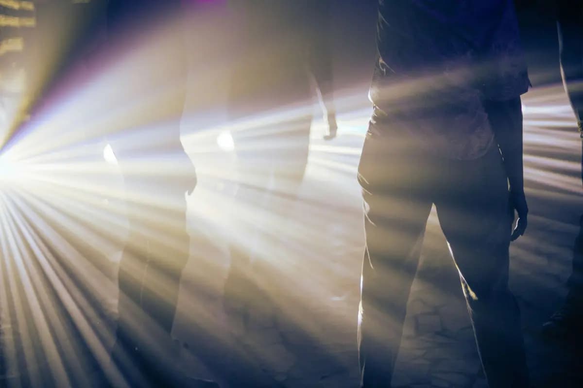 Квартирник в Убежище