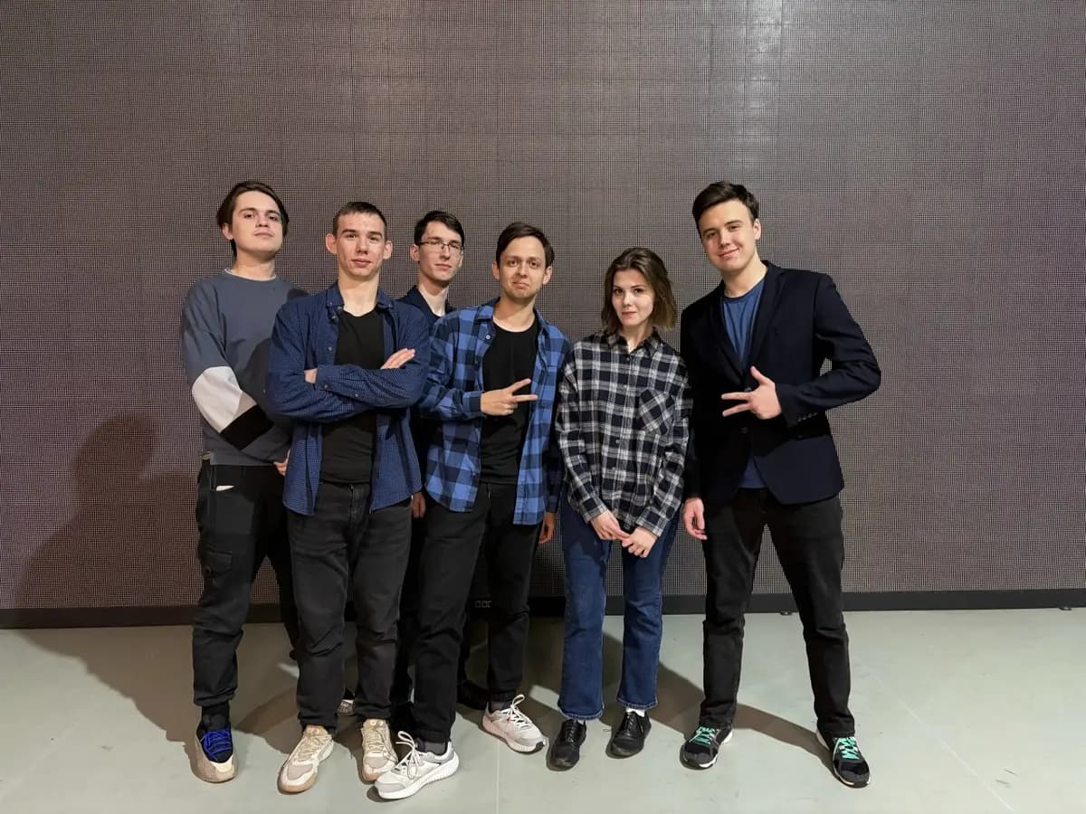 1/4 финала лиги КВН «Тюмень» (Пионер)