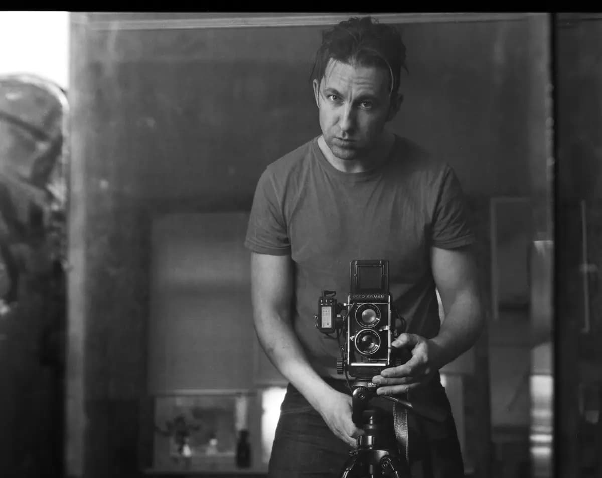 Практика стрит-фотографии с Сергеем Гуриным (Росфото)