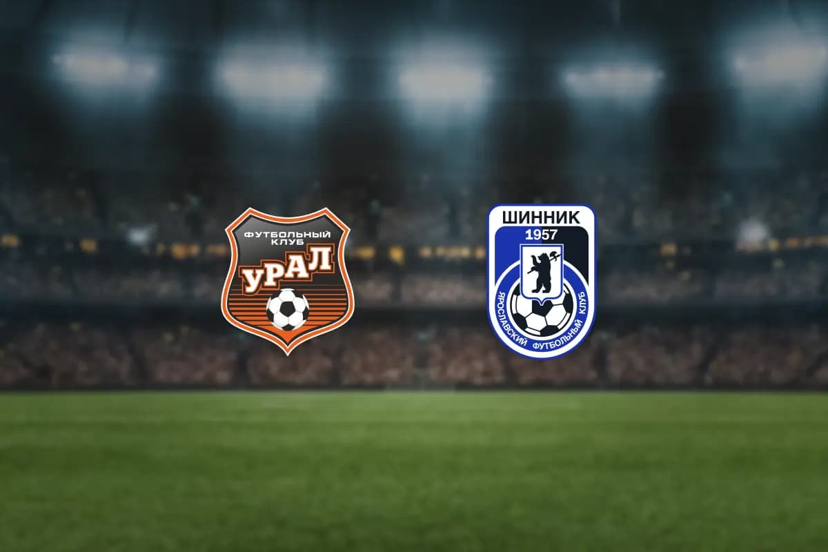 Урал — Шинник (Екатеринбург Арена)