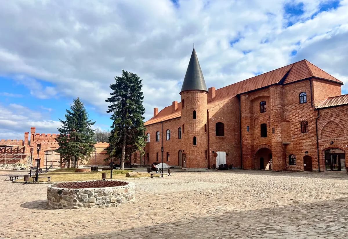 Турнир Анны-Марии (Замок «Нойхаузен» (Гурьевск))