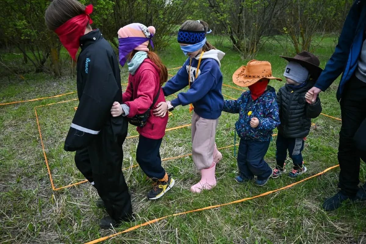На деревню к бабушке. Насыщенная программа (Домик на крыше на деревне у бабушки (Старая Бинарадка))
