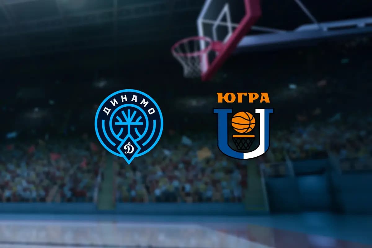 Динамо Уфа — Югра (Спортивный комплекс «Динамо»)
