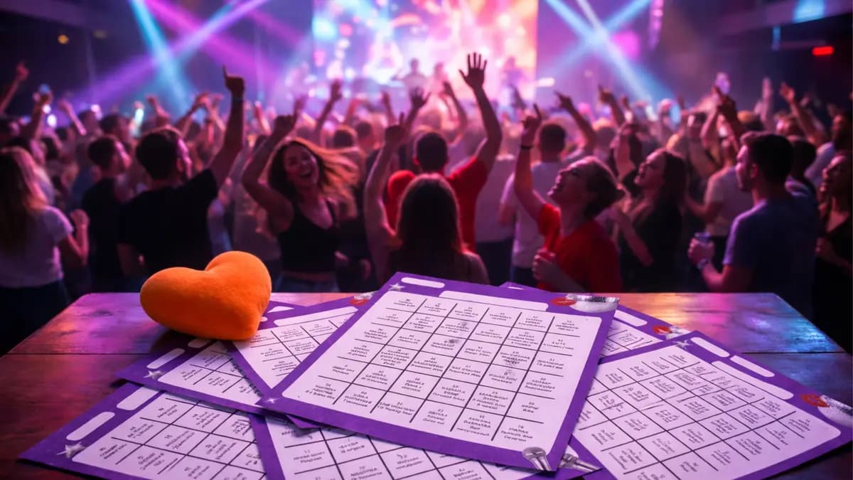 Музыкальное лото: Музлото (Соляная биржа)