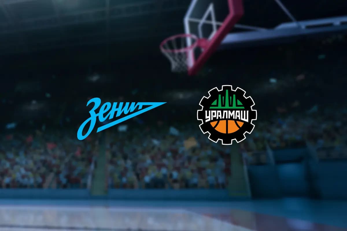 Зенит — Уралмаш (КСК «Арена»)