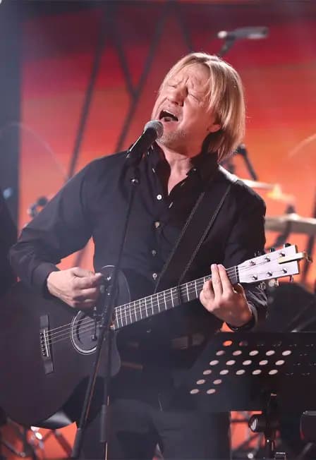 Дмитрий Харатьян. Квартирник