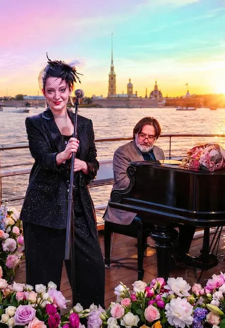 Первомай на Неве! Праздничные песни советской эстрады!