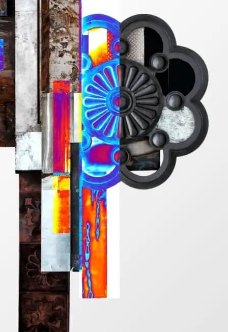 Город металла – город искусства. Выставка