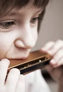 Губная гармошка для всех. Мастер-класс