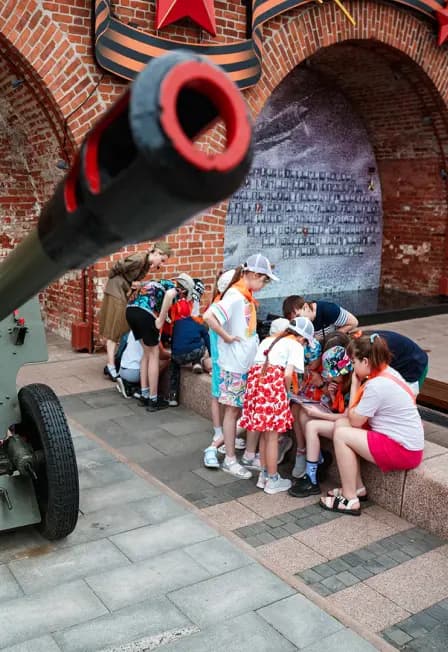 Путь к Победе: Программа