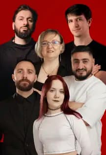 Большой стендап