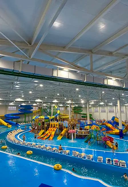 Аквапарк Жемчужина