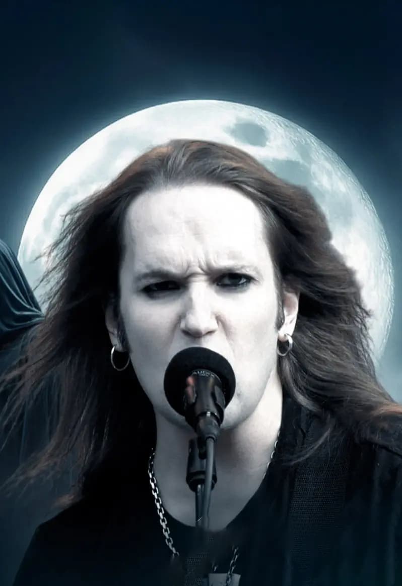 Children of Bodom. Cover party