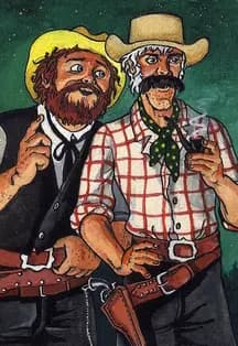 Вождь краснокожих