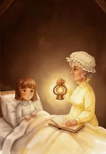 Красная шапочка