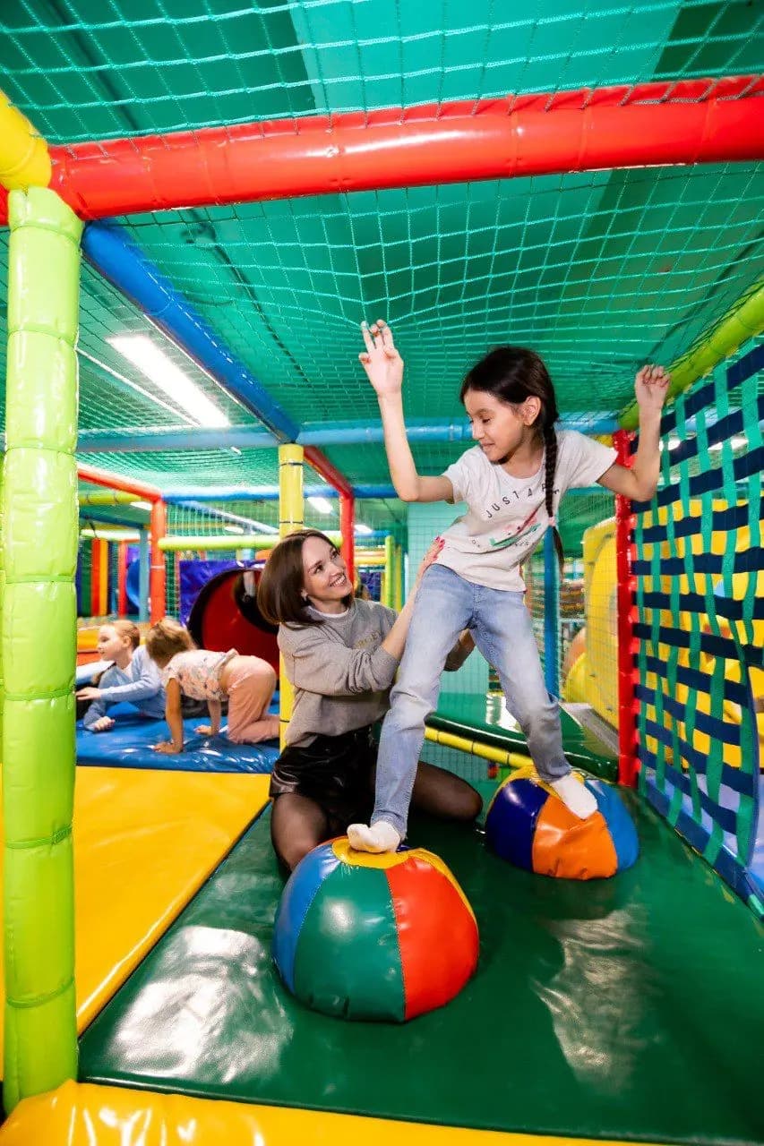 Tiki Viki. Семейный парк активного отдыха