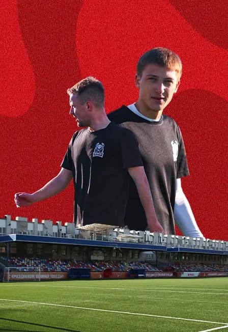 ФК Победа - ФК Ижевск: 5 тур