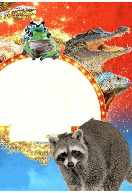 Фантастические твари. Выставка