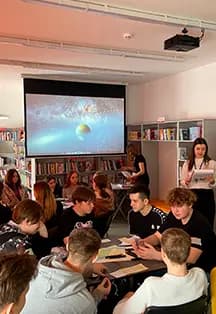 Битва читающих: Интеллектуальная игра