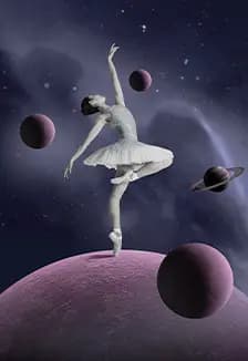 Галактика Танца. Концертная программа