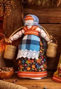 Мастерская народной куклы "Берегиня"