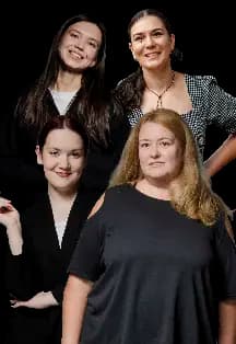 Стендап Женский Южный