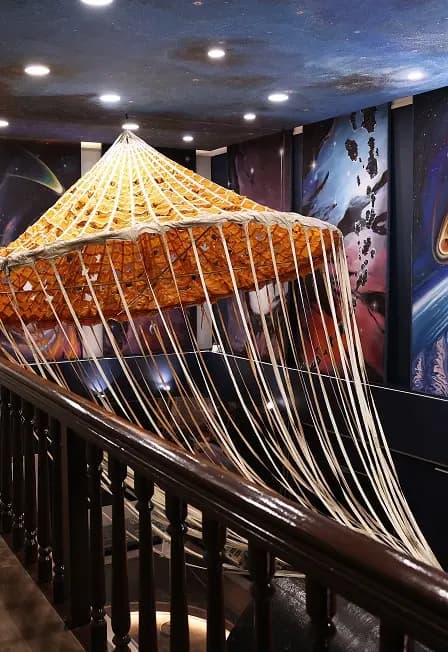 Экскурсия по историческому зданию