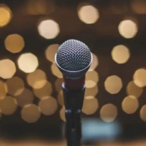 Книжный стендап