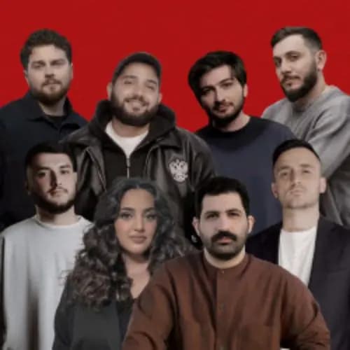 Совсем новые армяне