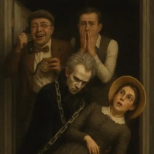 Кентервильское приведение