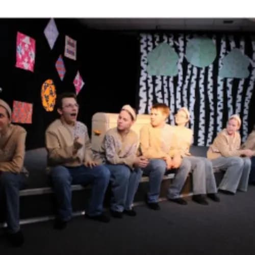 Как Подушкин богатырем стал