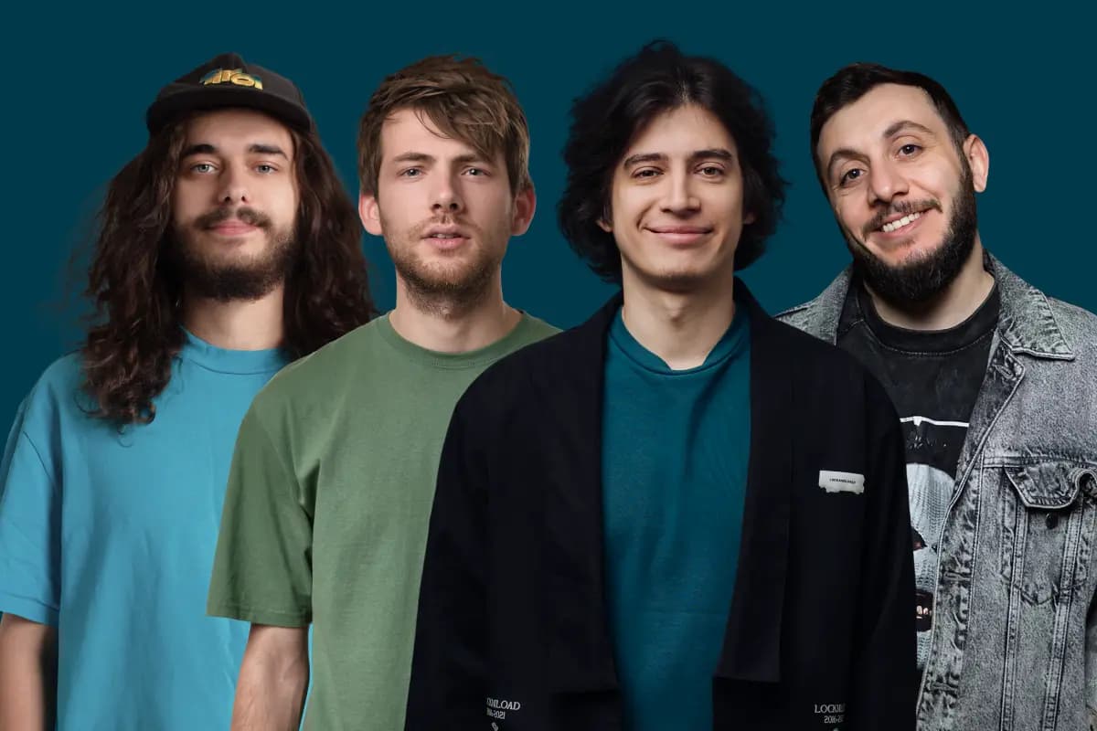 Новый стендап (StandUp Spot)