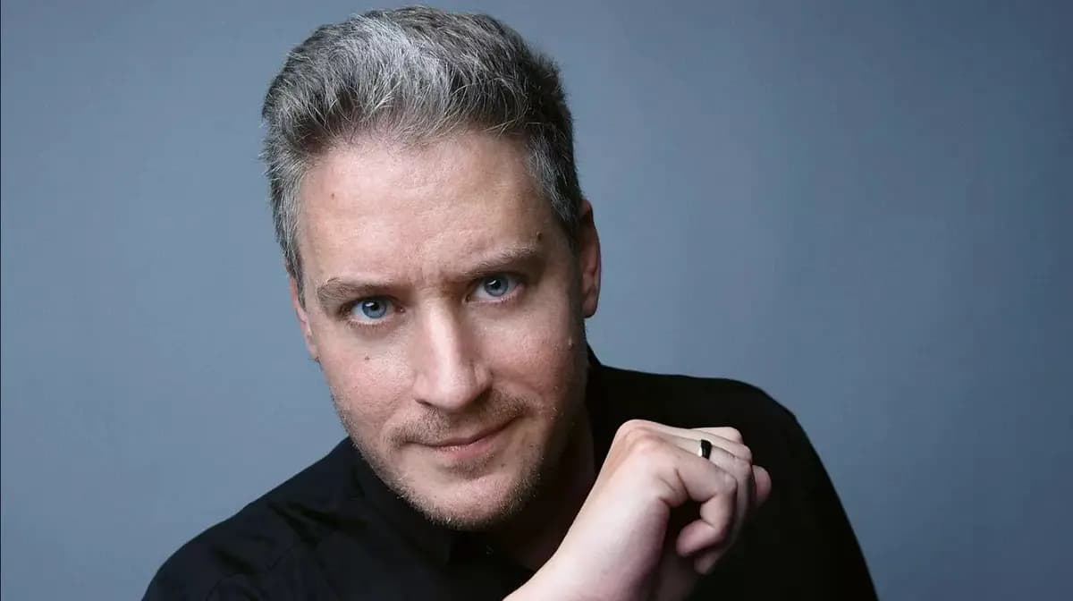 Кристоф Барати, Зарина Шиманская (Мариинский-2)