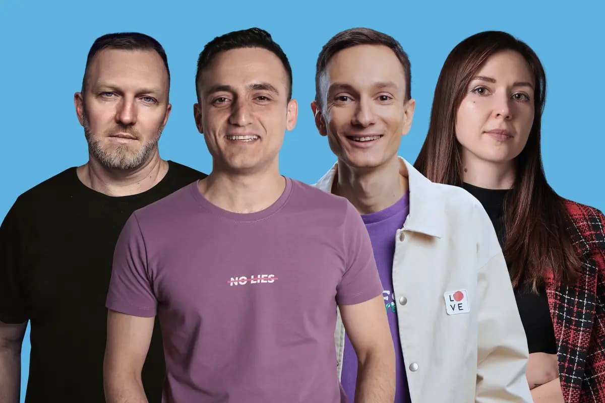 Стендап на крышах (Купола «На Крыше»)