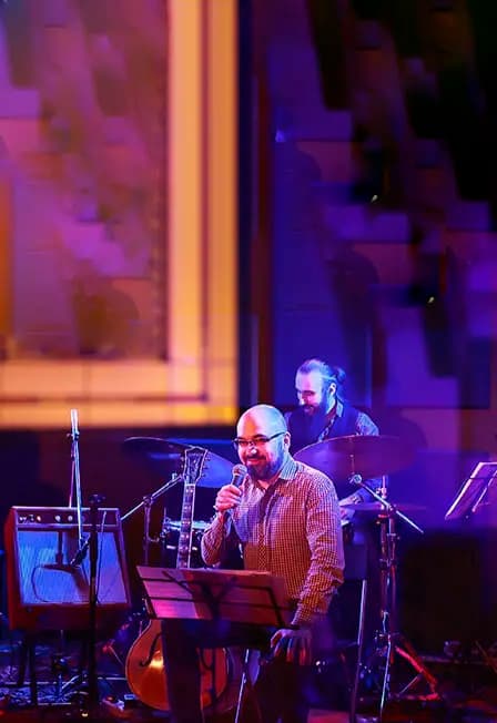 Квинтет Максима Дурова: «Музыка без лишних слов»