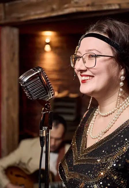 Мария Кочелягина &amp; Symbelwlonc Band