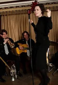 Джазовый бранч с Moscow Ragtime Band