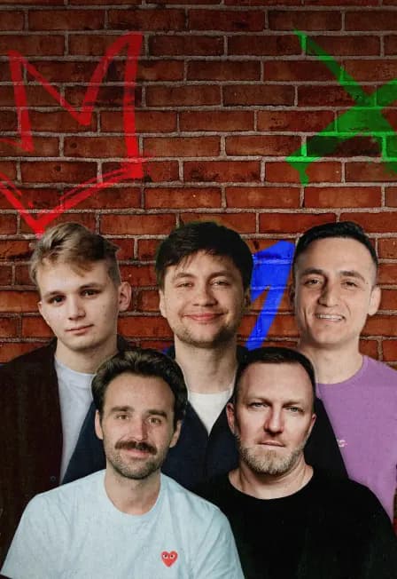 Новый стендап