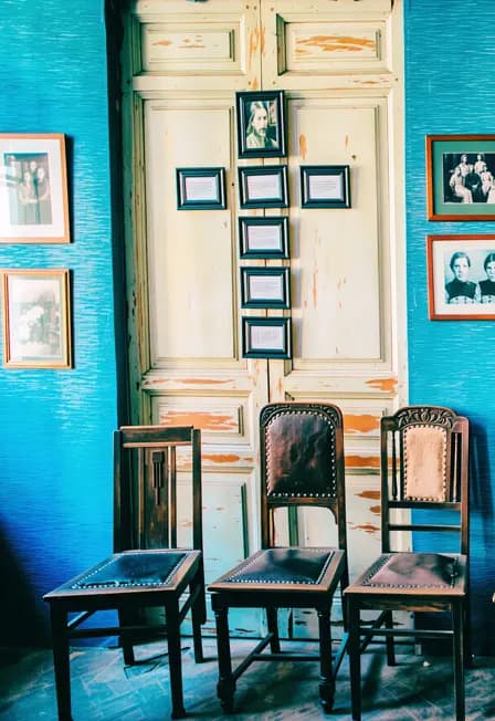 Последняя квартира Распутина на Гороховой