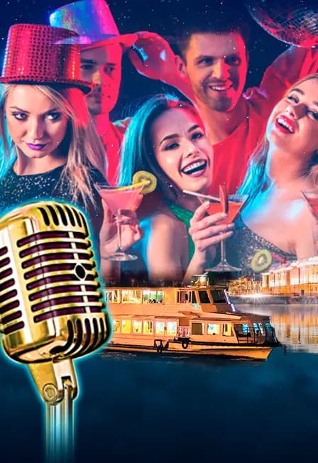 РЕТРО - ХИТ- ВОЛНА на Неве - музыкальное путешествие из прошлого в наш век