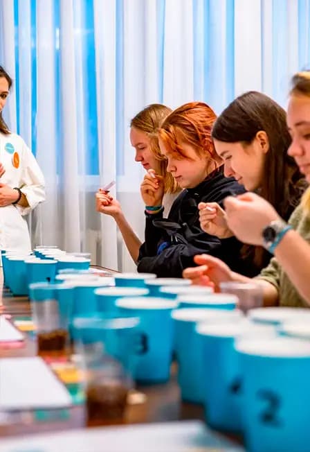 Угадай аромат. Мастер-класс. Творческая экскурсия