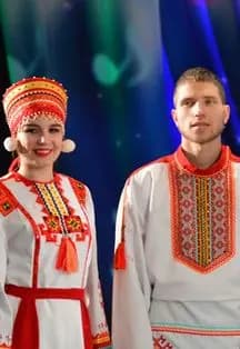 Звучи, Россия, в наших песнях. Концерт