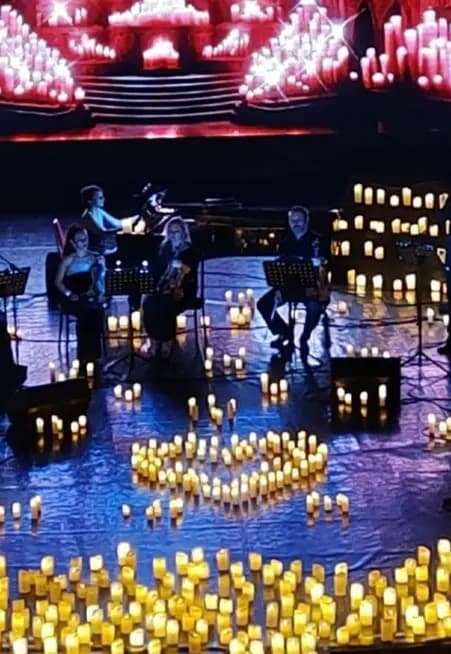 Киновселенная Ханса Циммера и Людовико Эйнауди. г. Железноводск.