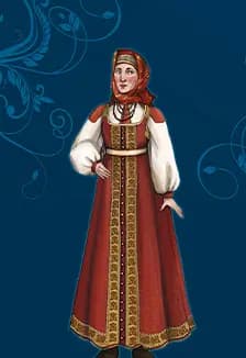 Русский стиль: традиции в движении. Мастер-класс