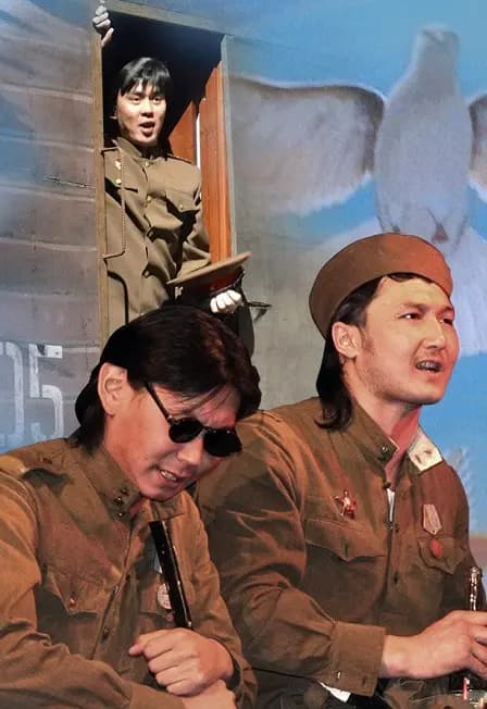 Я вернусь..!