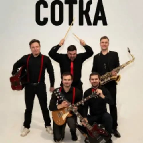 Кавер-группа «Сотка»