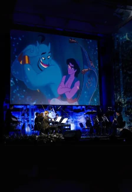 Голос Диснея