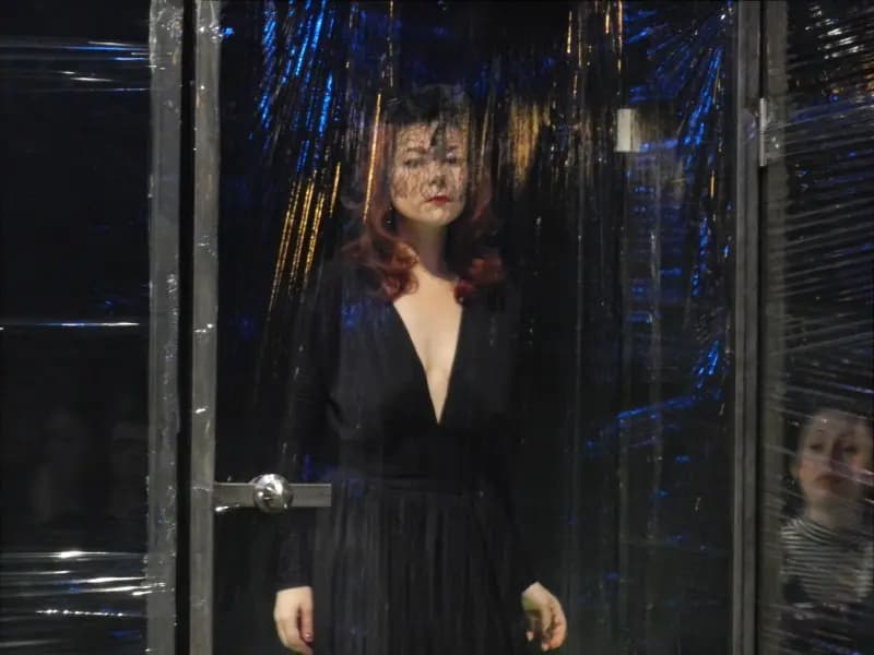 Женщина из прошлого