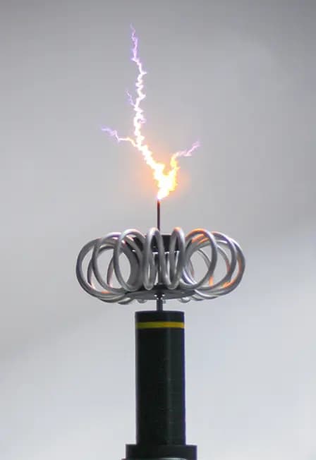 Тесла-шоу: научное шоу с экспериментами