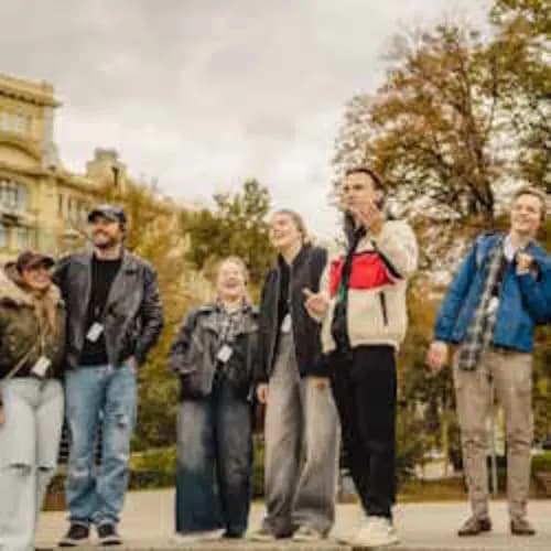 Стендап-экскурсия по Екатеринбургу